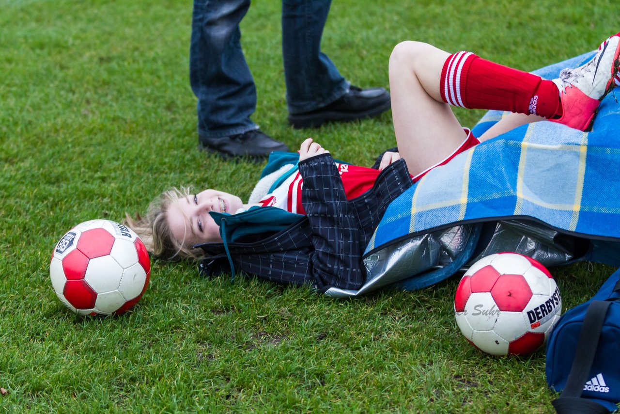 Bild 141 - C-Juniorinnen Kaltenkirchener TS - SV Bokhorst : Ergebnis: 1:2